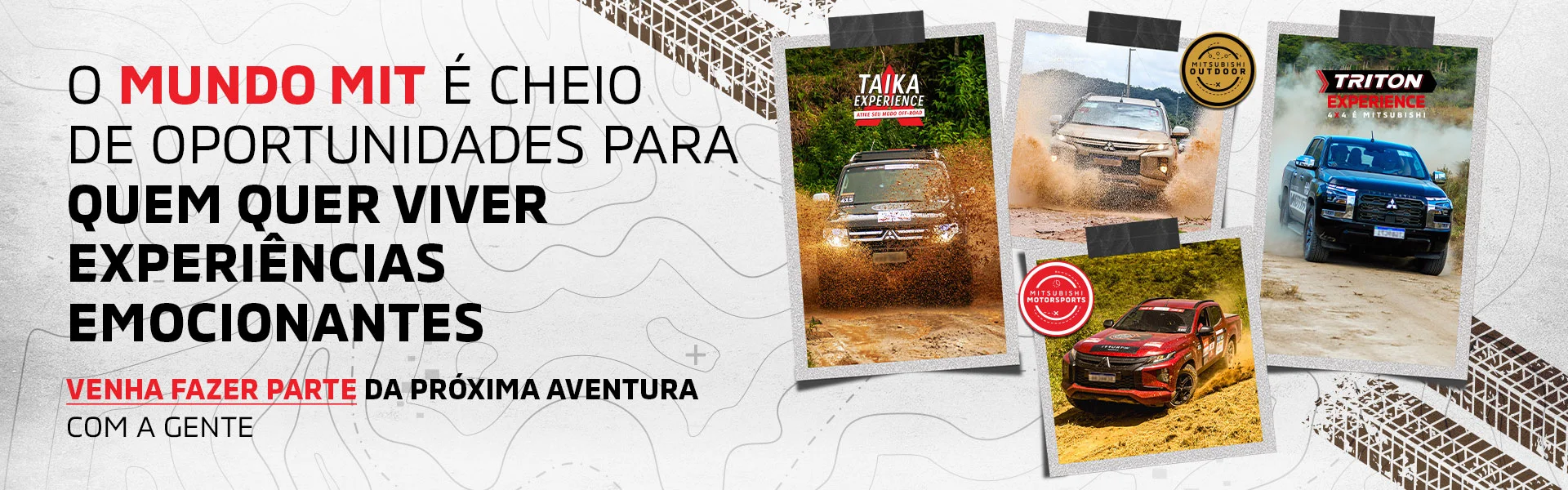 Rally Mitsubishi