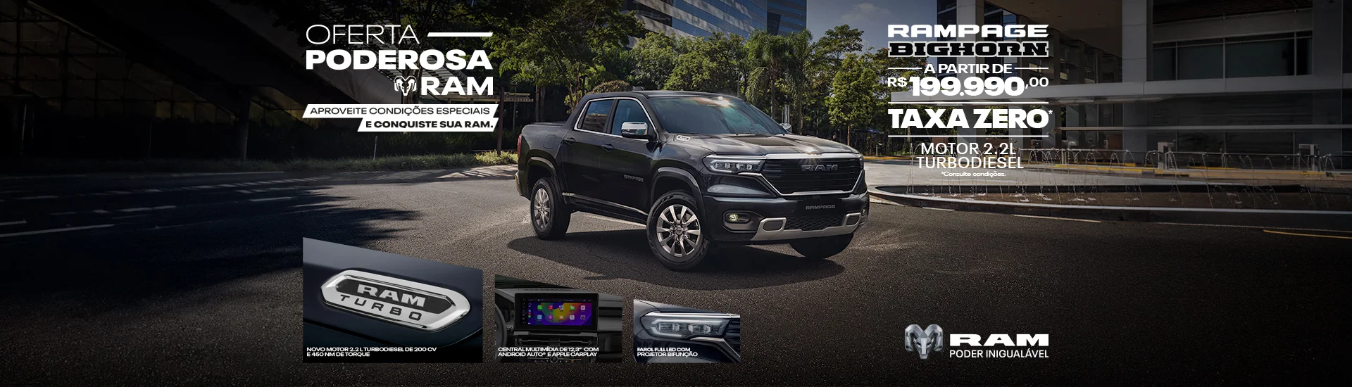 DDM Varejo RAM Oferta Poderosa Dezembro