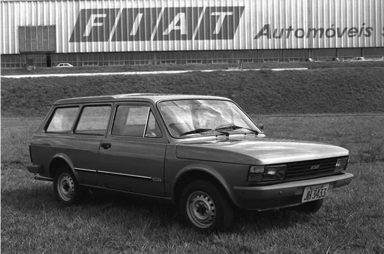 Fiat Panorama faz 45 anos: pioneira entre as peruas