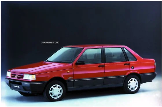 Fiat Prêmio: 40 anos de história, inovação e legado