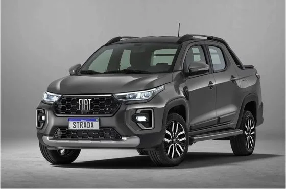Fiat é líder no Brasil pelo quinto ano consecutivo em 2025
