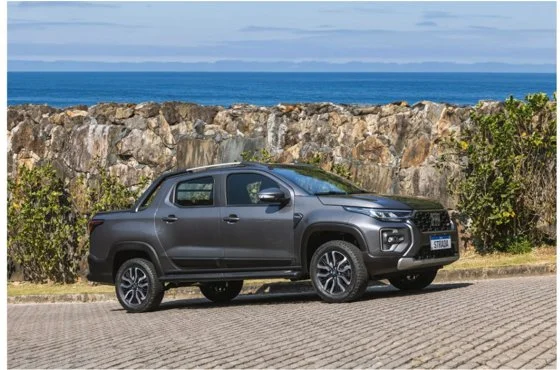 Fiat Strada lidera vendas no Brasil em 2025 | Reconvel