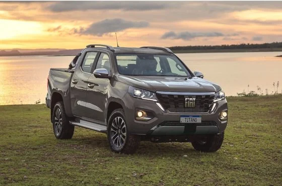 Fiat Titano: Nova picape chega a Fiat Botta