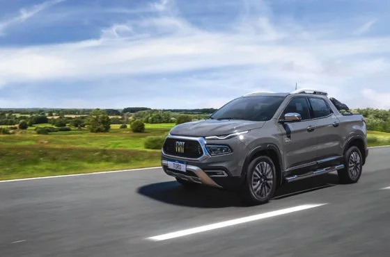 Fiat Toro atinge 600 mil unidades produzidas no Brasil