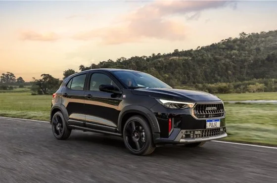 Pulse Abarth 2026 estreia com novo visual e mais tecnologia