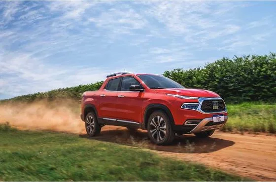 Fiat leva suas picapes para a 30ª Agrishow 2025