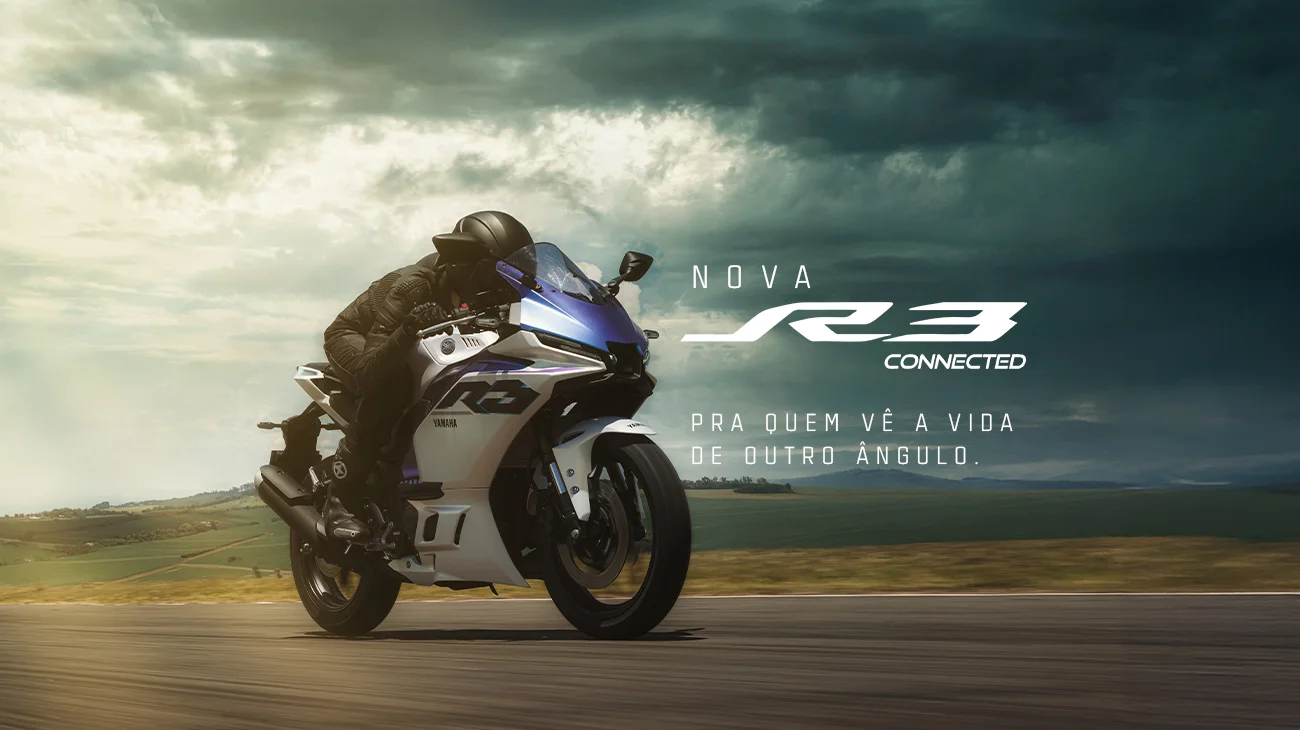 R3 - novo modelo - velocidade