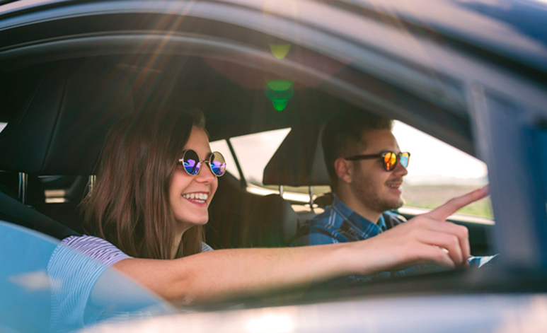 Test-drive Test-drive