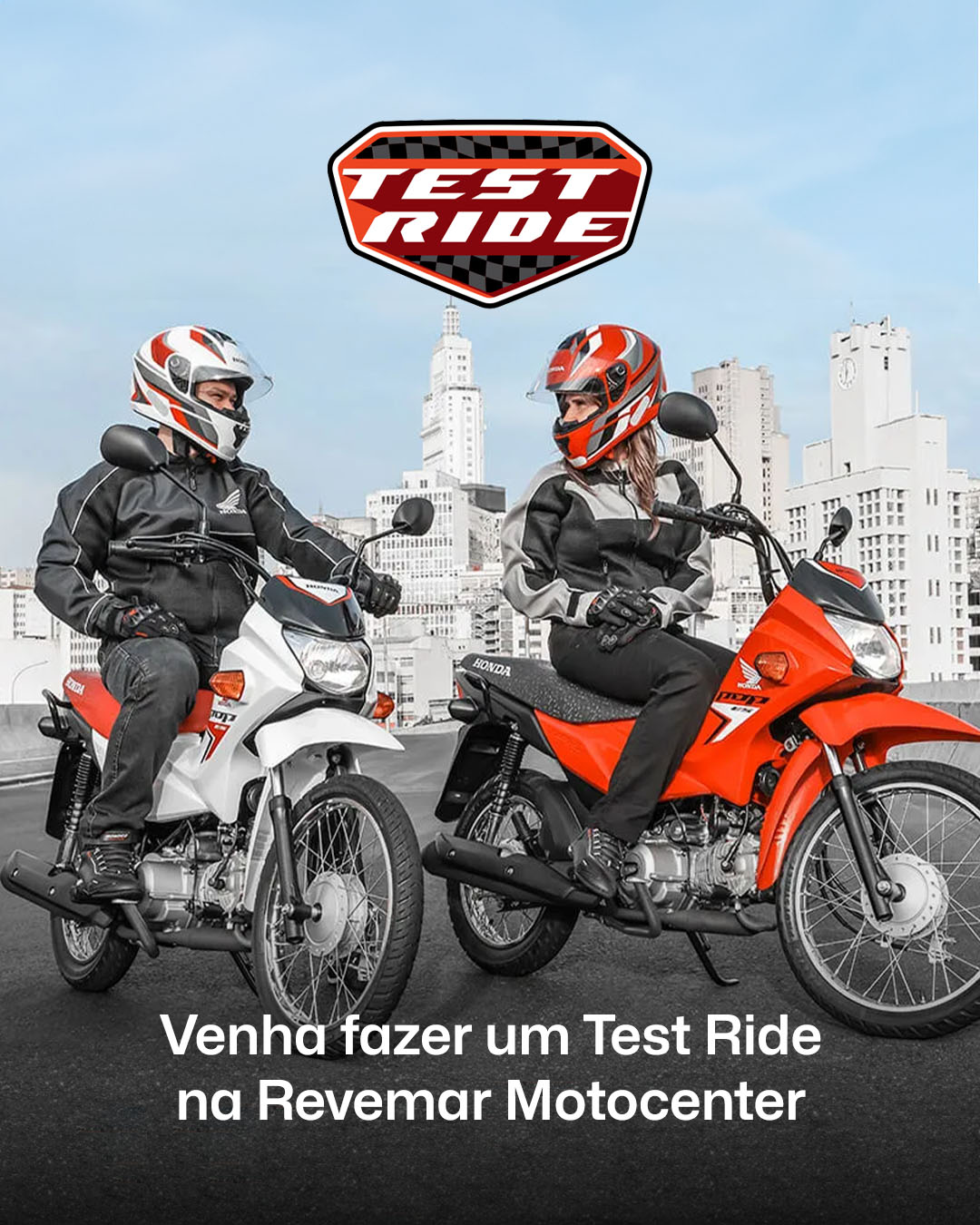 Dicas para fazer seu Test Ride Dicas para fazer seu Test Ride