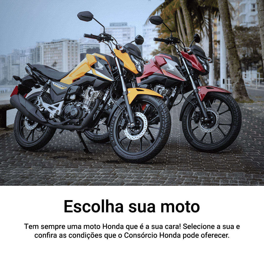 Conheça o Consórcio na Revemar Motocenter Conheça o Consórcio na Revemar Motocenter