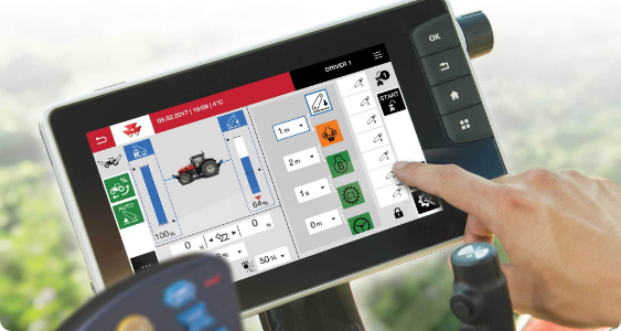 Massey Ferguson Guide, by Trimble Massey Ferguson Guide, by Trimble