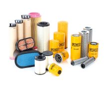 Kit de filtros originais JCB