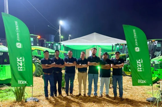 Bem vindo a John Deere RZK | Blog