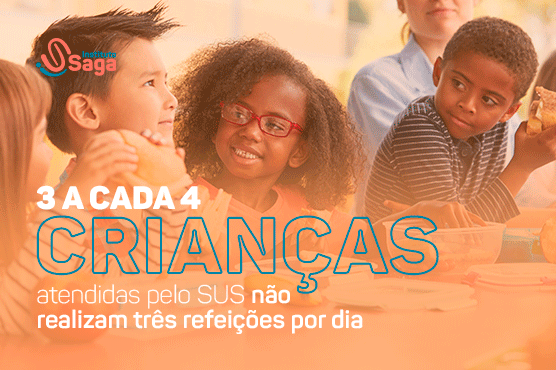 Desnutrição Infantil devido à restrição alimentar