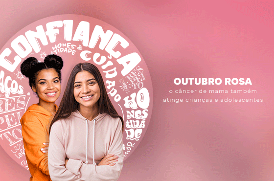 Alerta sobre câncer de mama