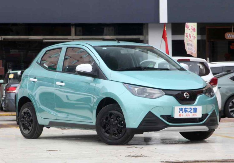 Renault JMC Kirin: elétrico menor e mais simples que um Kwid se prepara para o lançamento