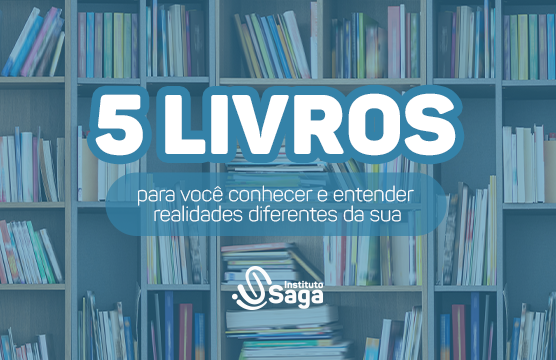 Livros para você conhecer e enriquecer ainda mais seu conhecimento