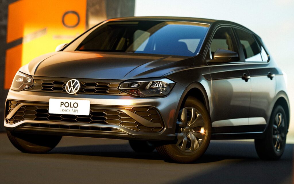 Volkswagen está trabalhando em carro híbrido flex para o Brasil