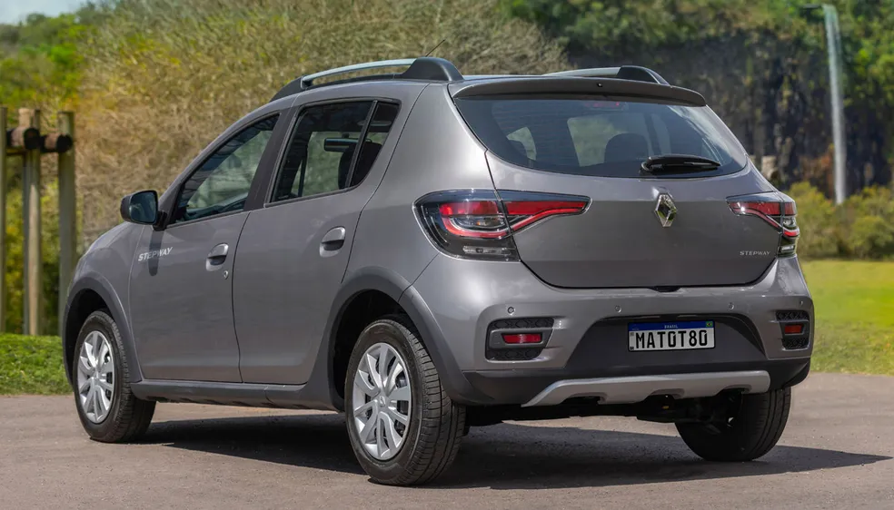 NOVO RENAULT STEPWAY 2023 1.0 CHEGA AO BRASIL COM VALOR INICIAL DE R$ 77.990