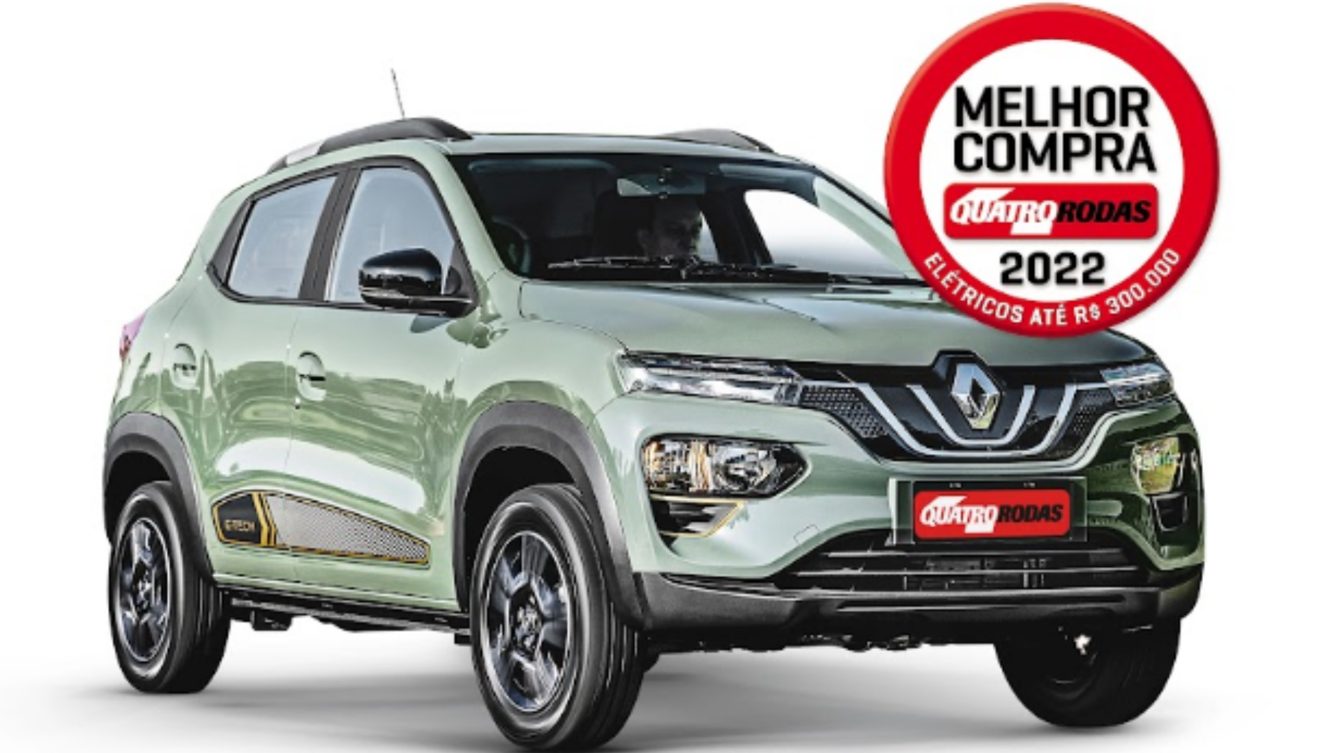 E-Tech melhor compra 2022 pela revista quatro rodas