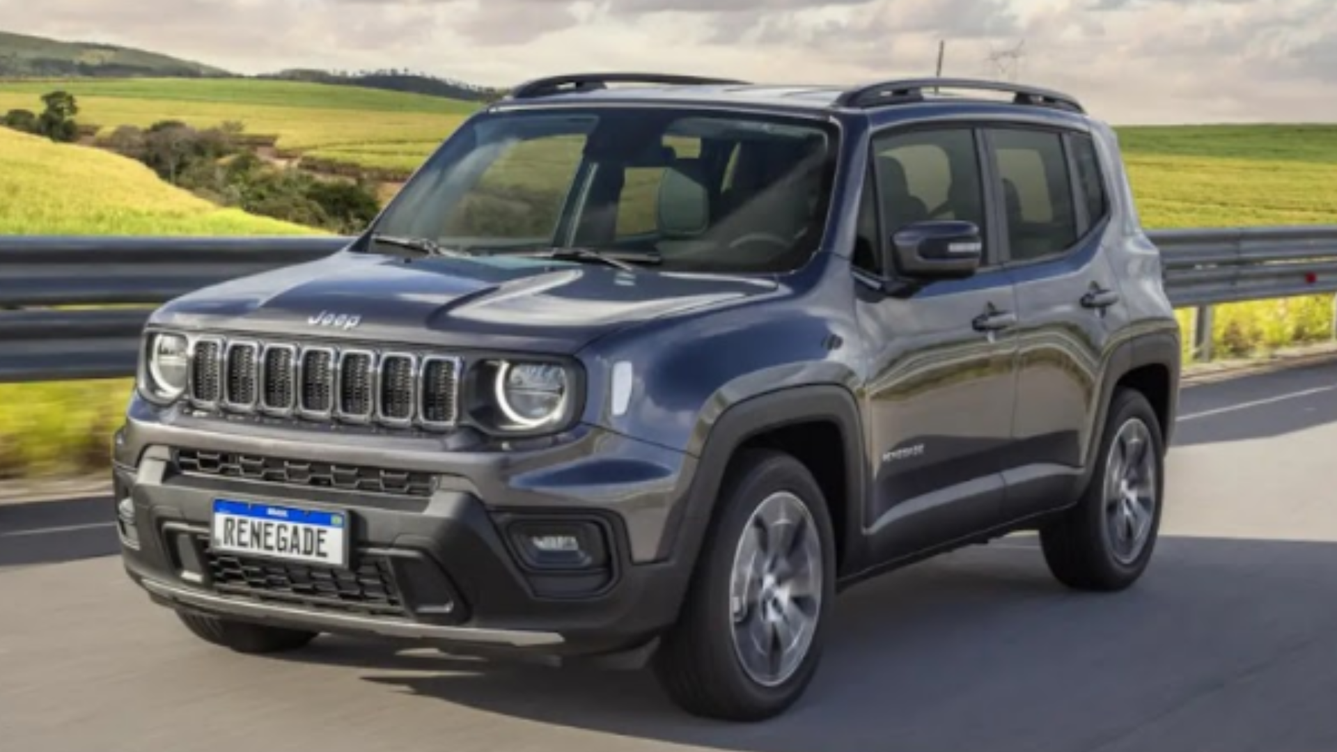 Jeep Renegade é eleito a “Melhor Compra de 2022” pela Revista Quatro Rodas