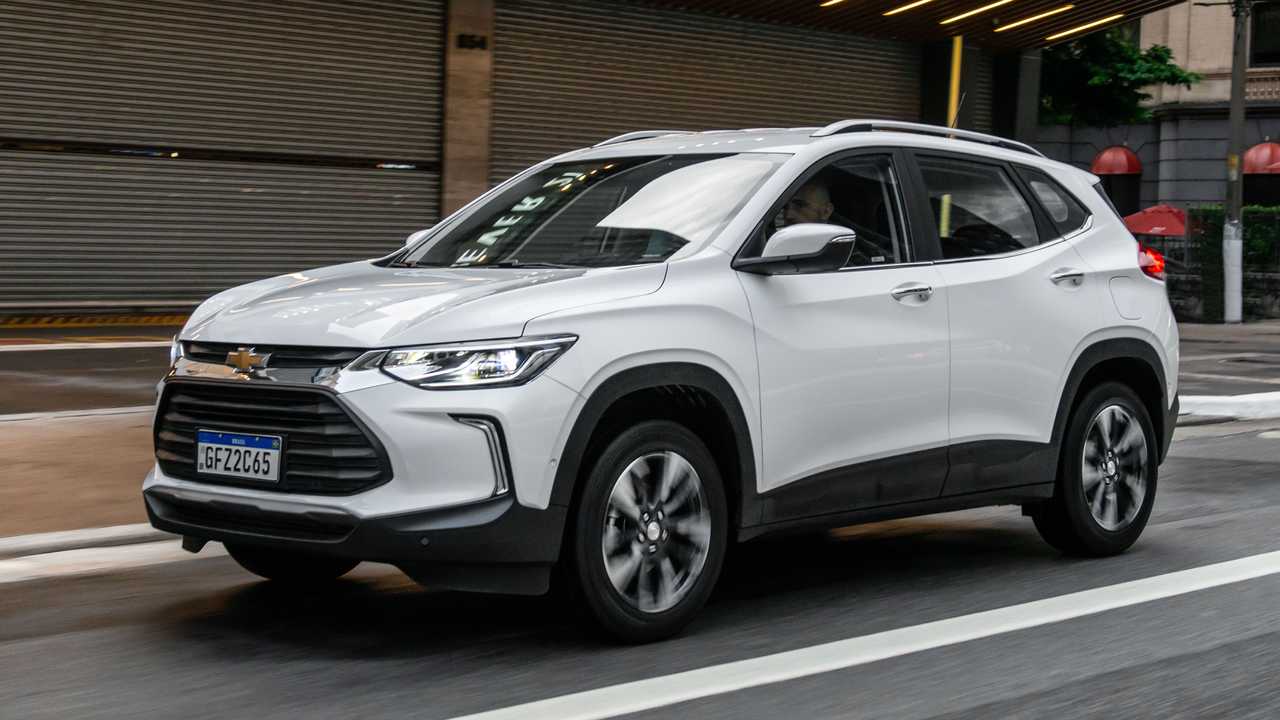Chevrolet Tracker 2023: SUV sobe na posição do ranking de mais vendidos em Outubro