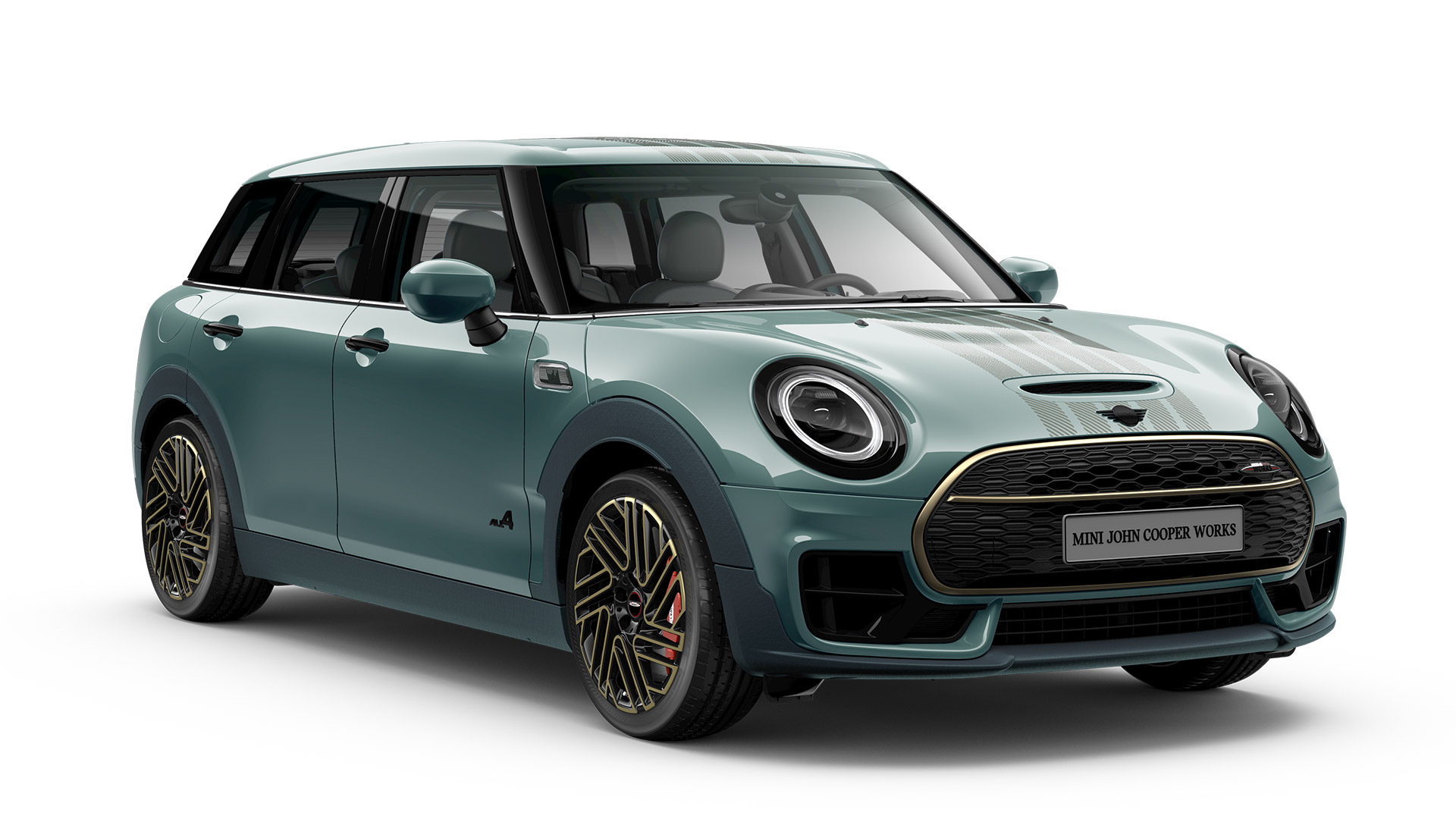 Série Cooper S Clubman: Mini aumenta a gama da linha Clubman com a edição especial Untold Edition