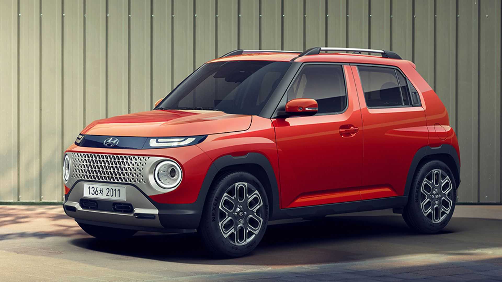 Novo SUV Hyundai Ai3 será concorrente do Citröen C3