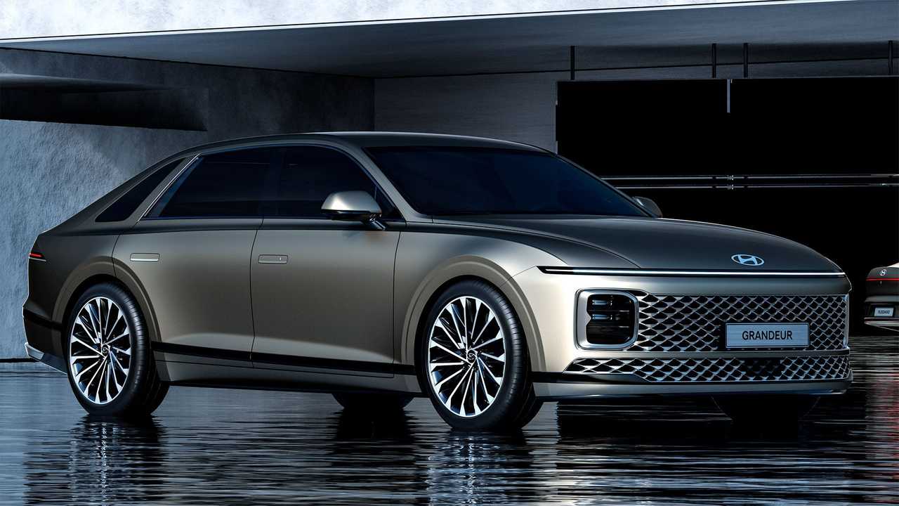 Novo Hyundai Azera 2023: mais elegante e ousado