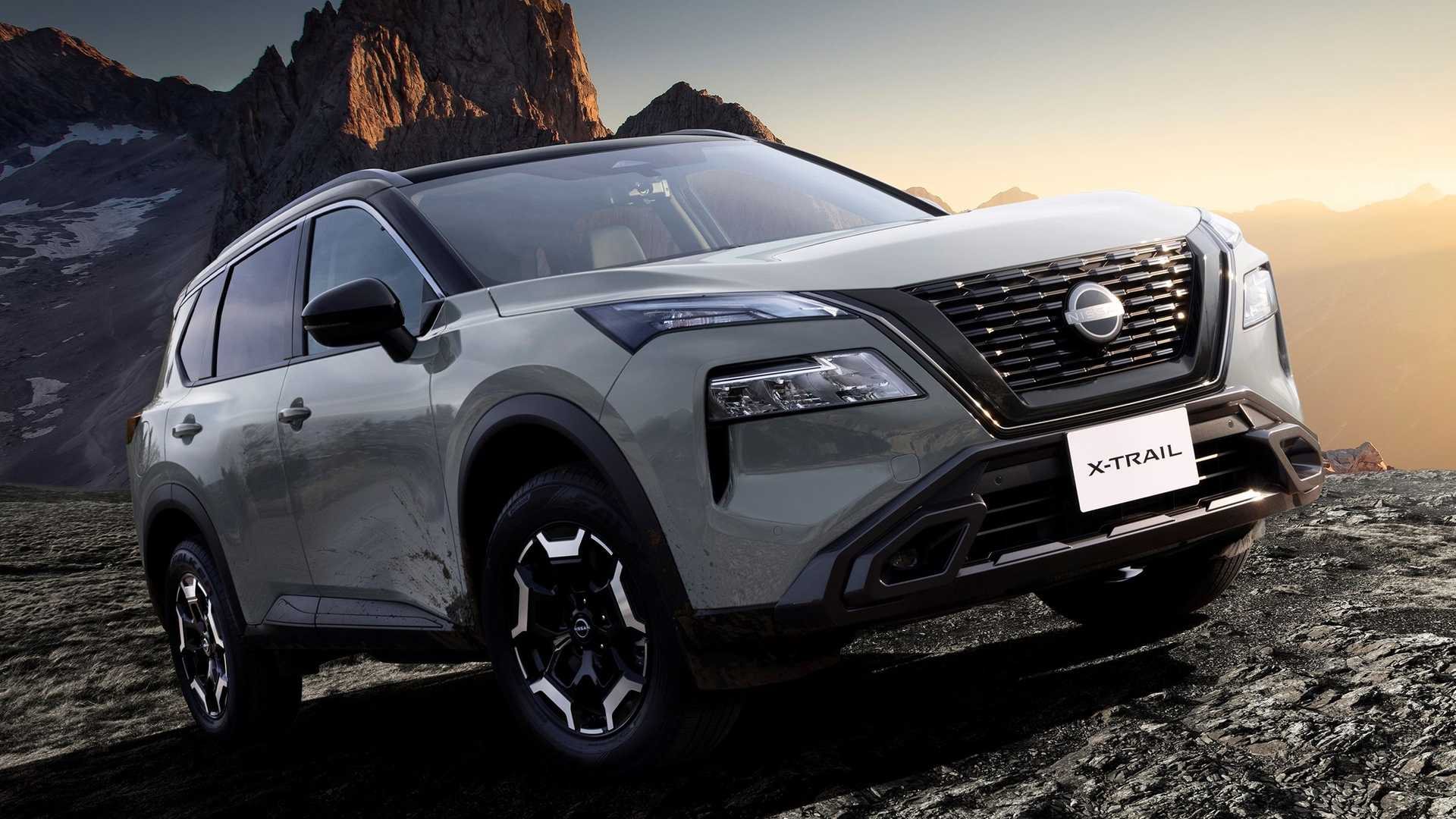 Novo Nissan X-Trail: O SUV híbrido chegará ao Brasil em 2024