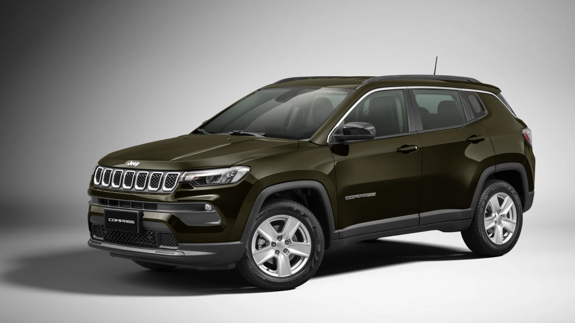 Jeep Compass Sport com motor 2.0 turbodiesel chegará na linha 2023