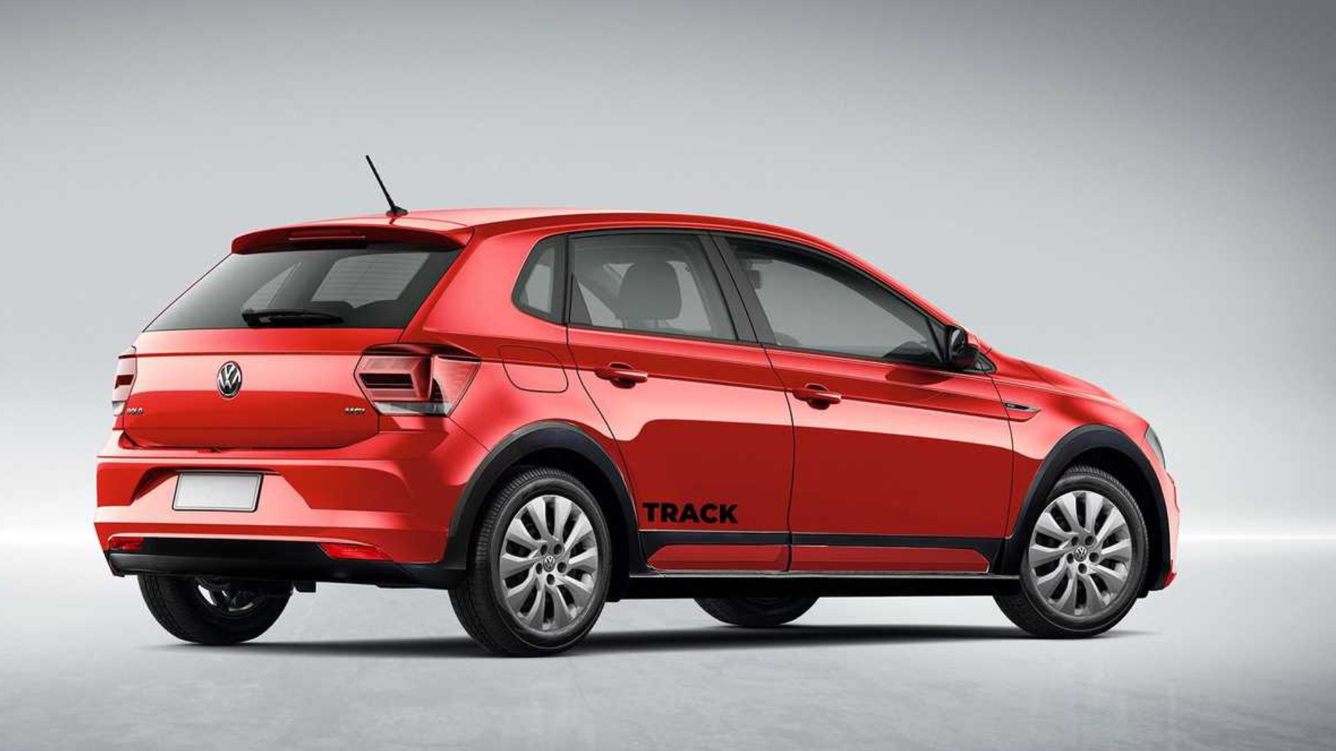 Volkswagen Polo Track 2023