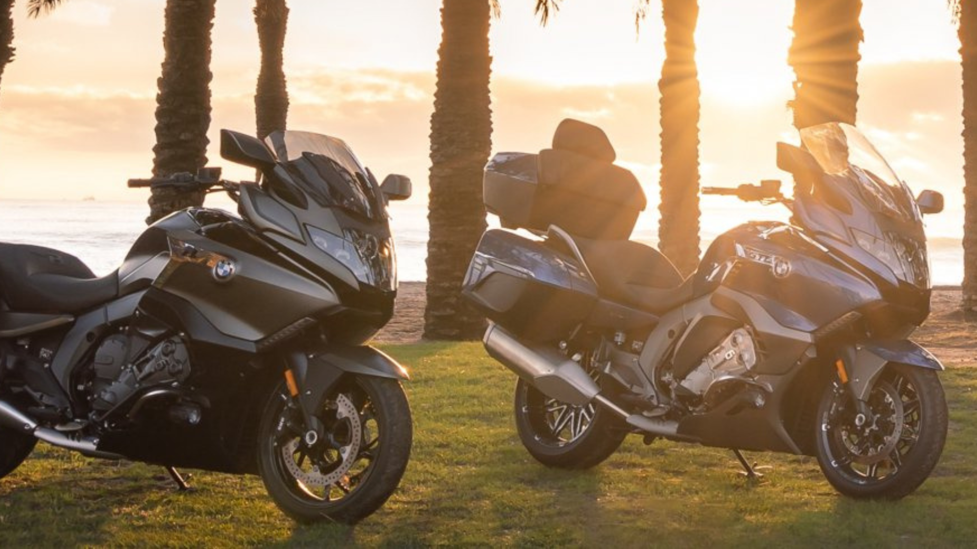 BMW Motorrad: novo chamamento em recall da K 1600