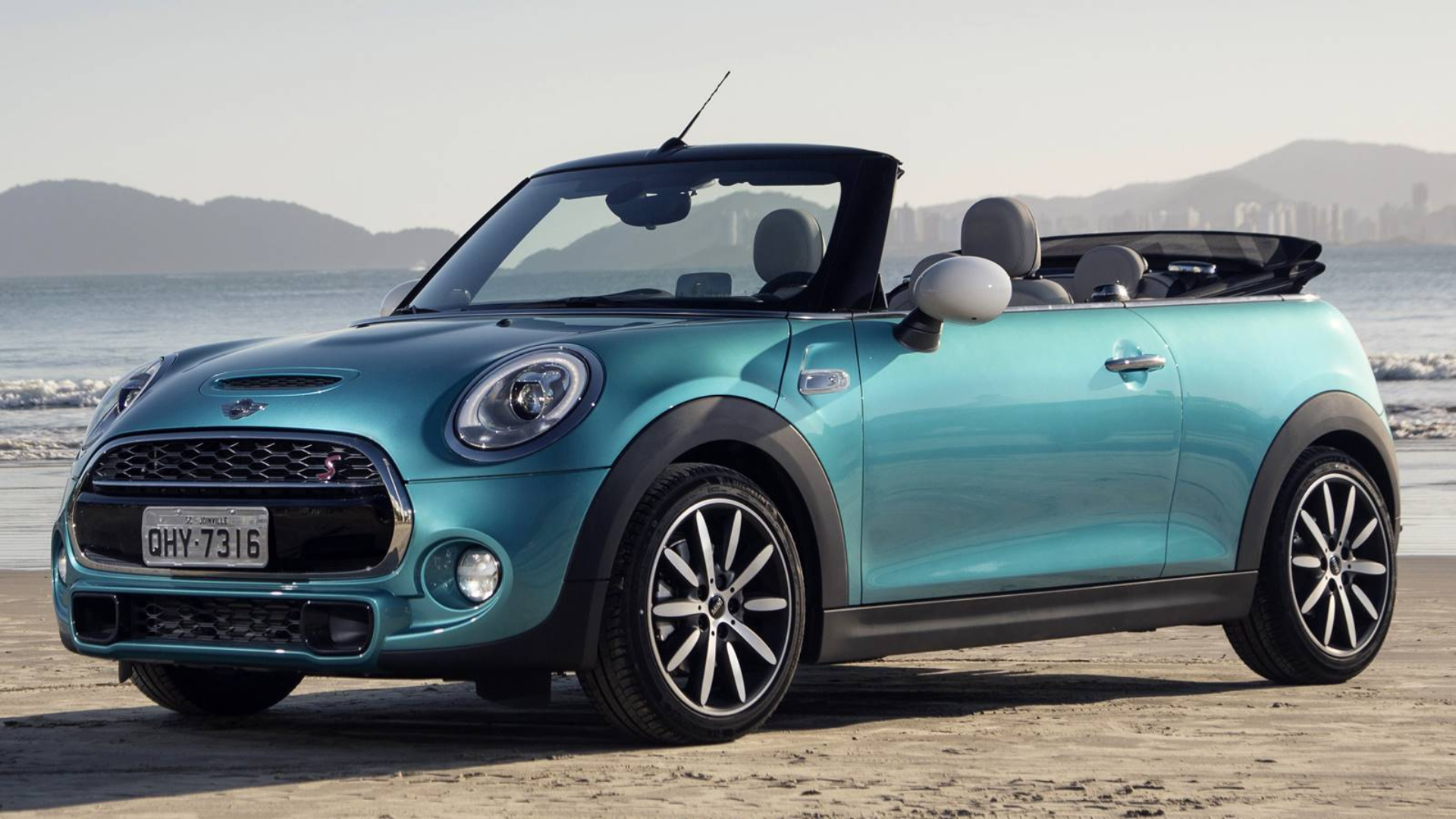 Mini Conversível S Cabrio 2022 chega ao Brasil