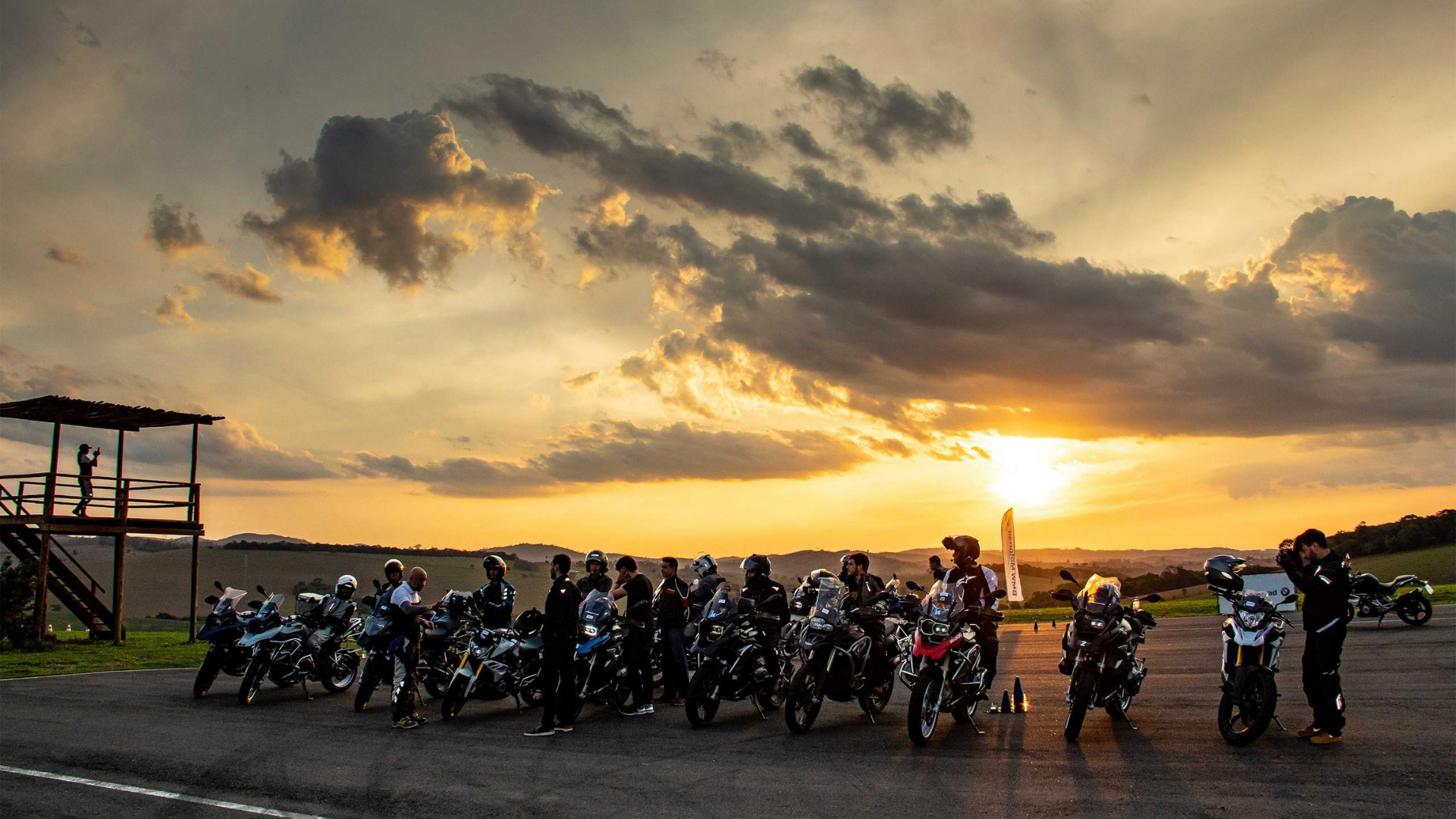 BMW MOTORRAD EXPERIENCE: uma experiência para os amantes do motociclismo