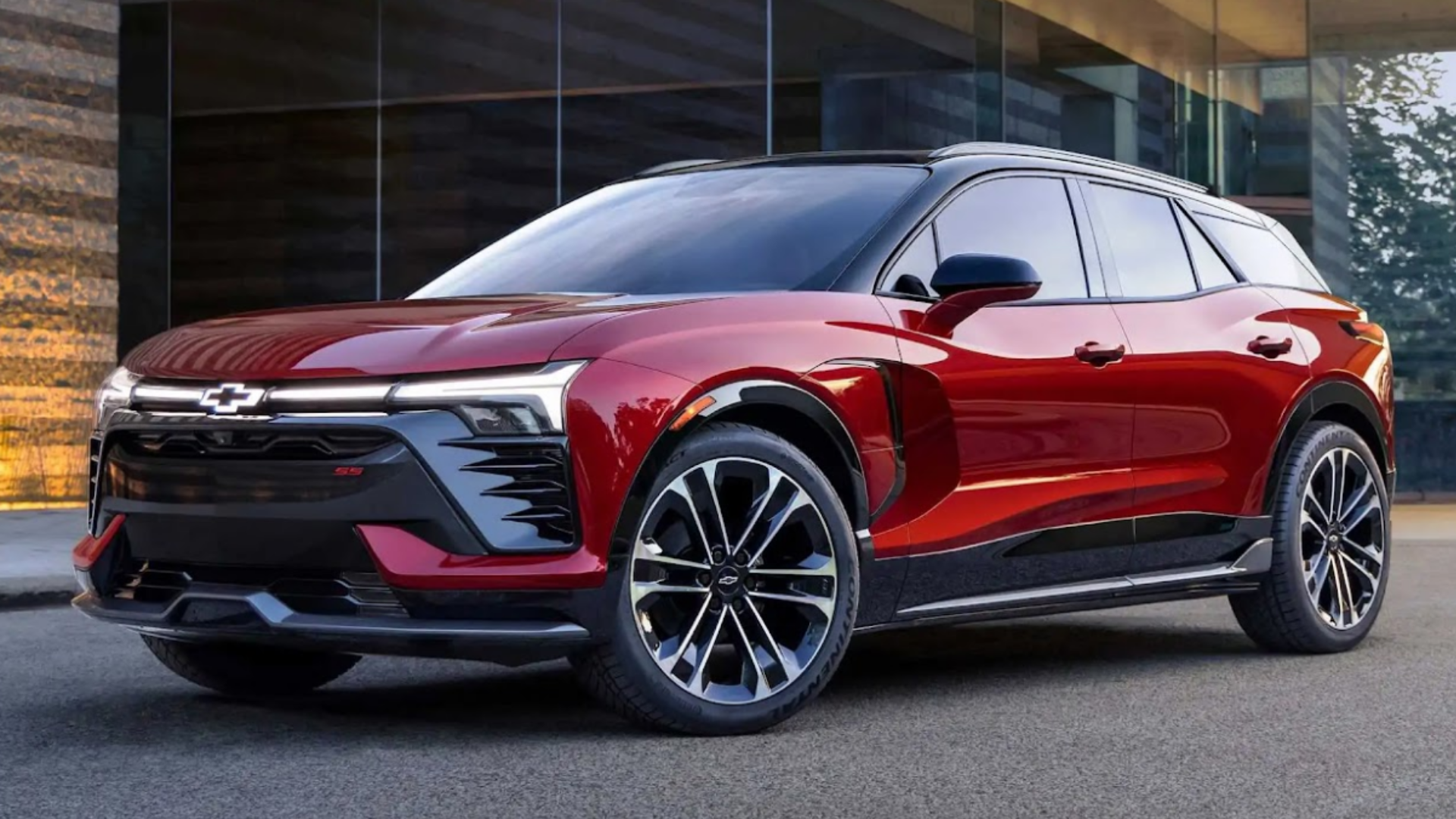 Blazer EV 2024: SUV com motorização 100% elétrica será vendido no Brasil