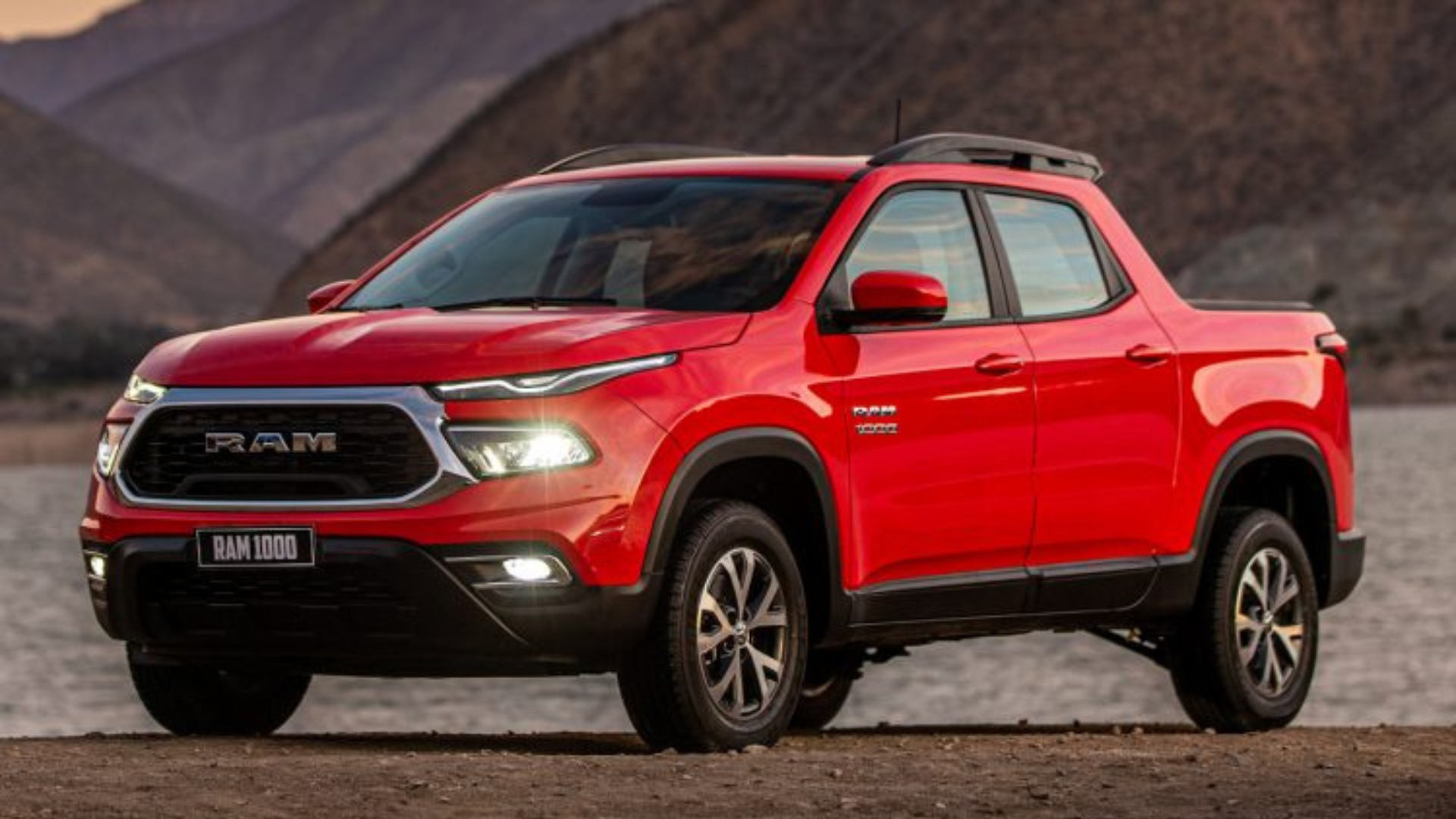 Ram 1200: conheça a nova picape de luxo que será fabricada no Brasil