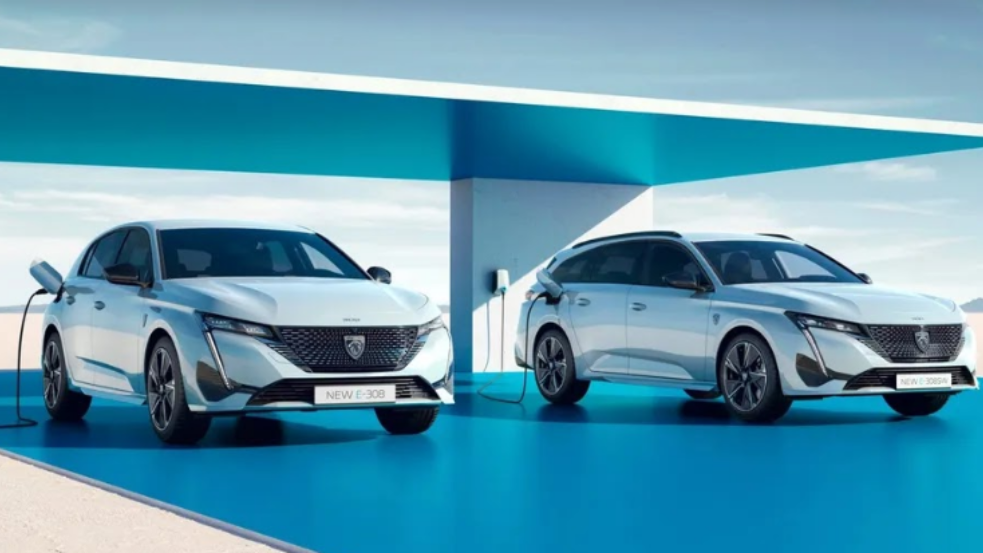 Peugeot confirma mais dois veículos elétrico no Brasil para 2023