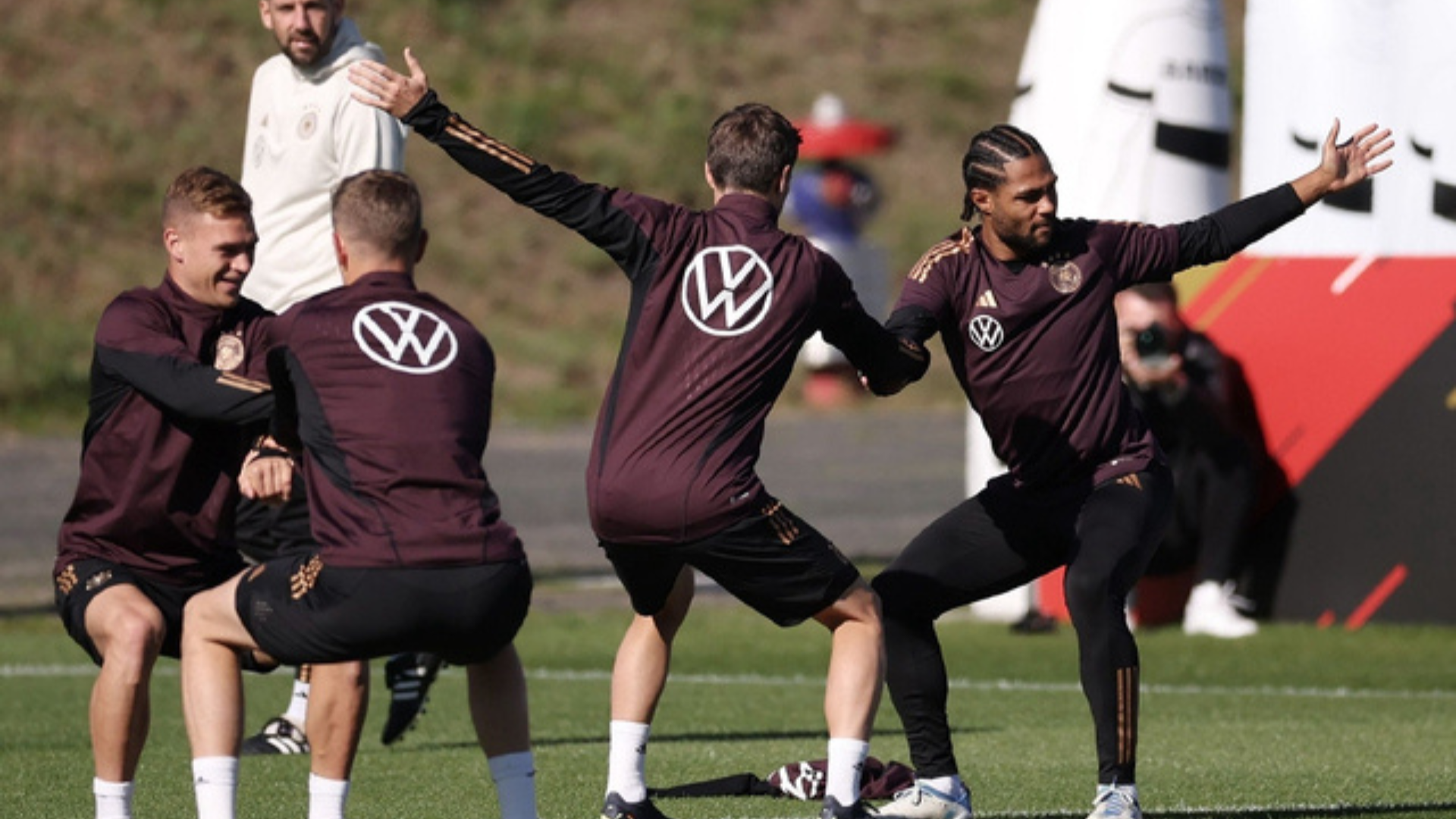 Copa do Mundo 2022: Volkswagen é a montadora com mais times patrocinados no Mundial