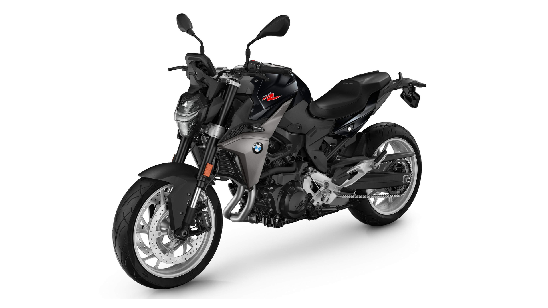 Nova BMW F 900 R será produzida no Brasil