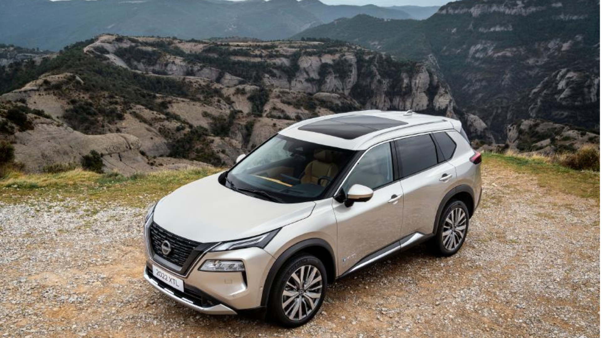 Nova geração do Nissan X-Trail traz novidades e tecnologia híbrida