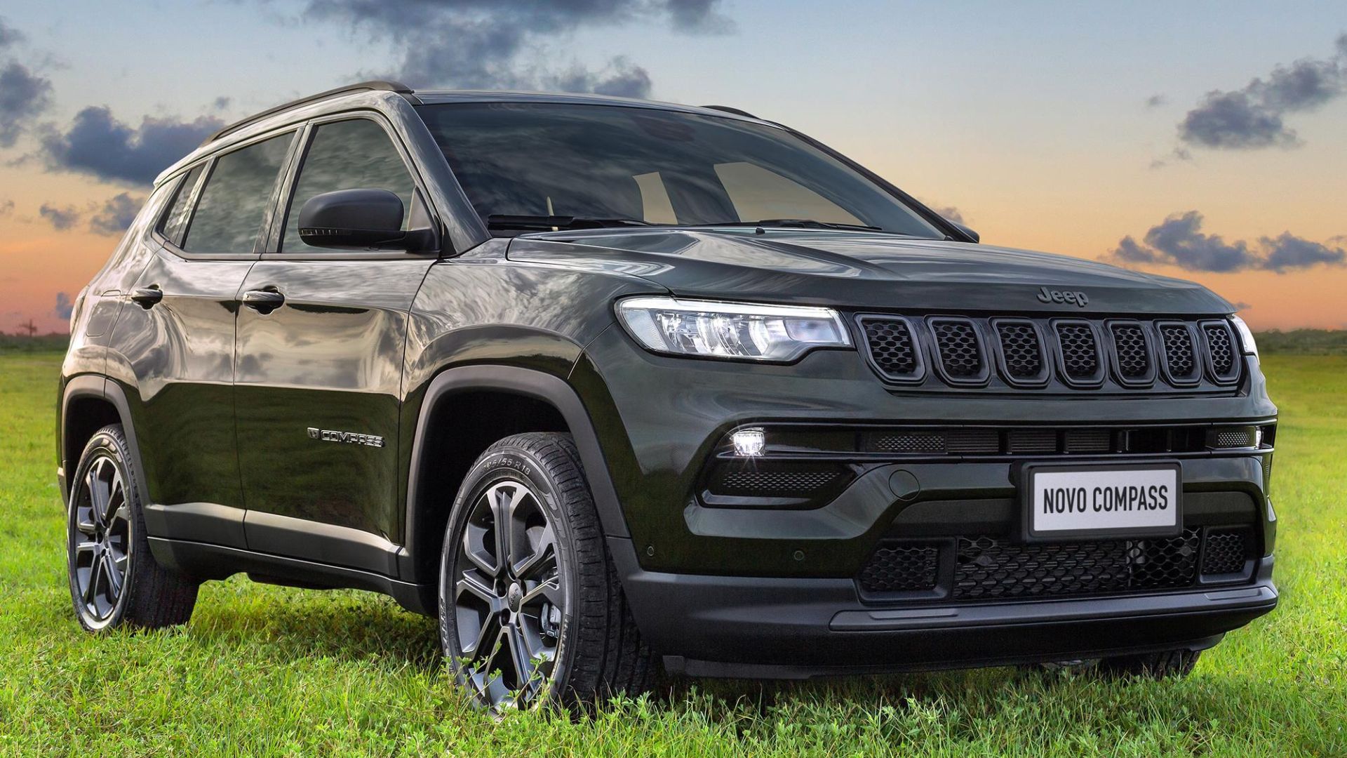 Jeep faz recall de Renegade, Compass e Commander