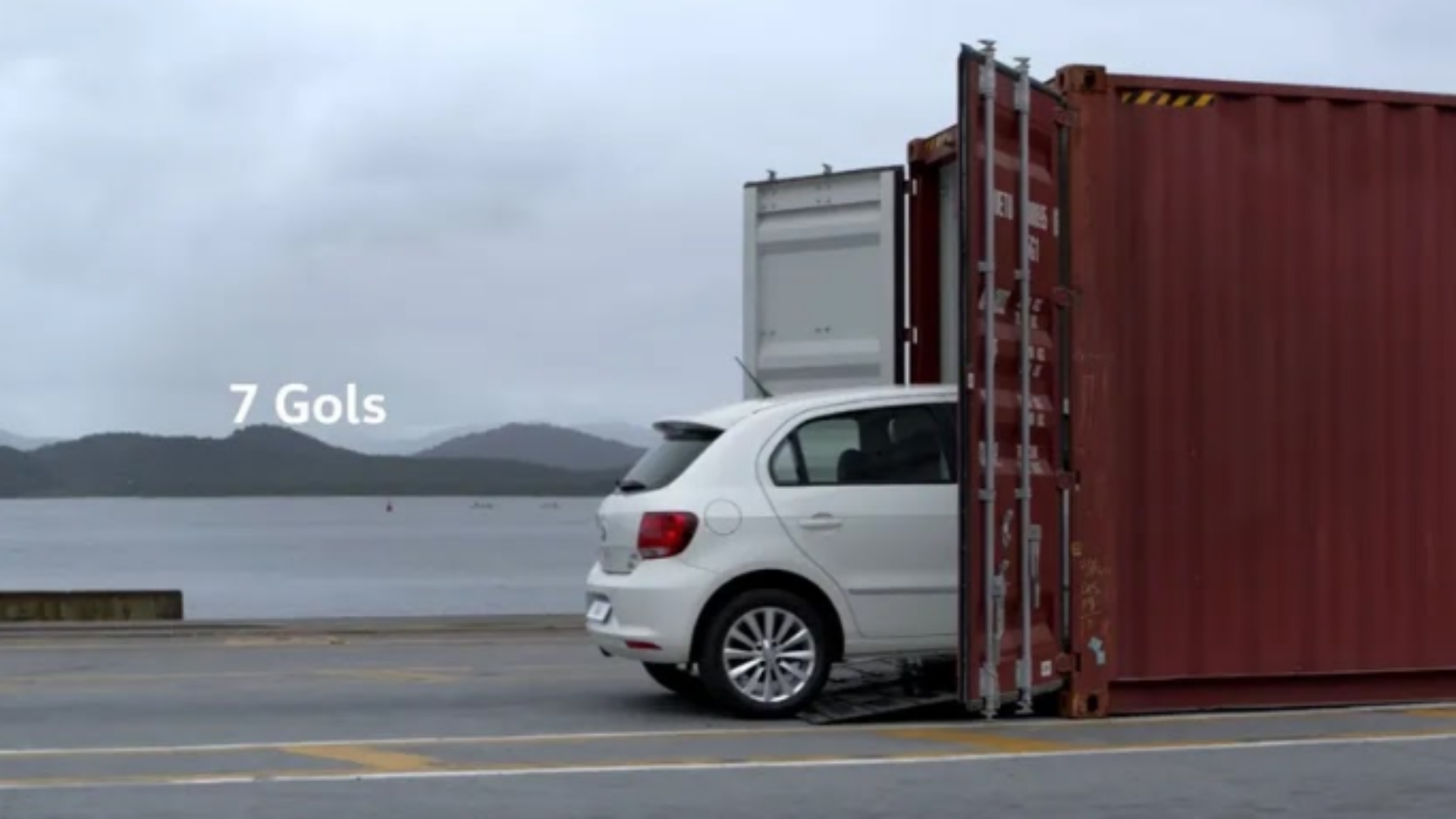 Revanche: VW Brasil devolve 7 Gols para a Alemanha