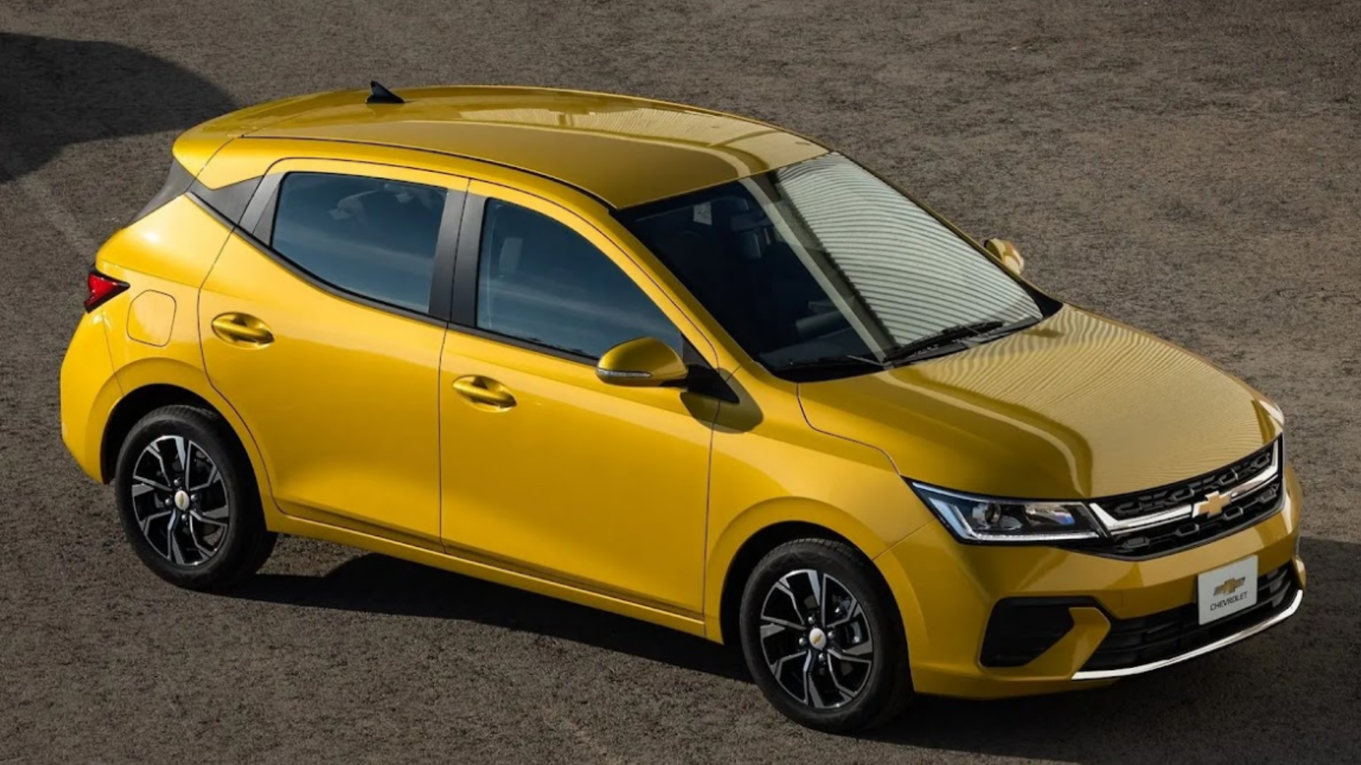 O Novo Chevrolet Aveo será um substituto para o Celta em 2023?