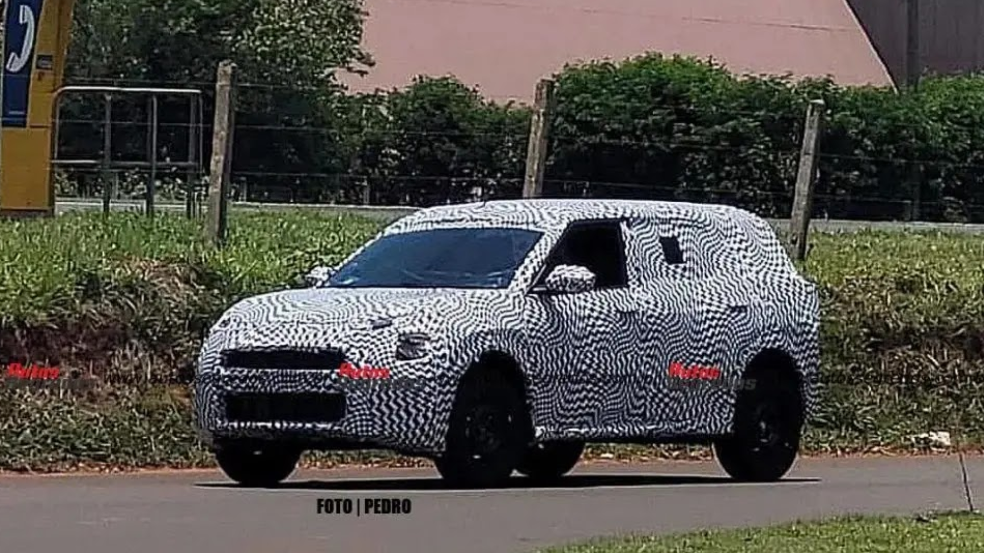 Novo flagra: Projeto CC24 já roda em testes por São Paulo