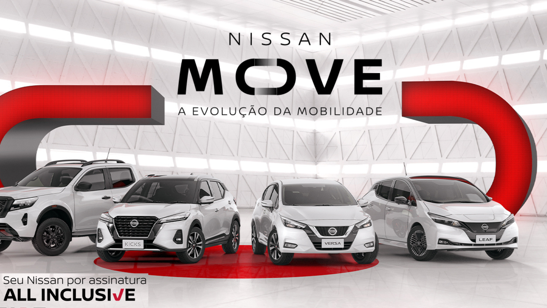 Nissan expande serviço de carros por assinatura no Brasil