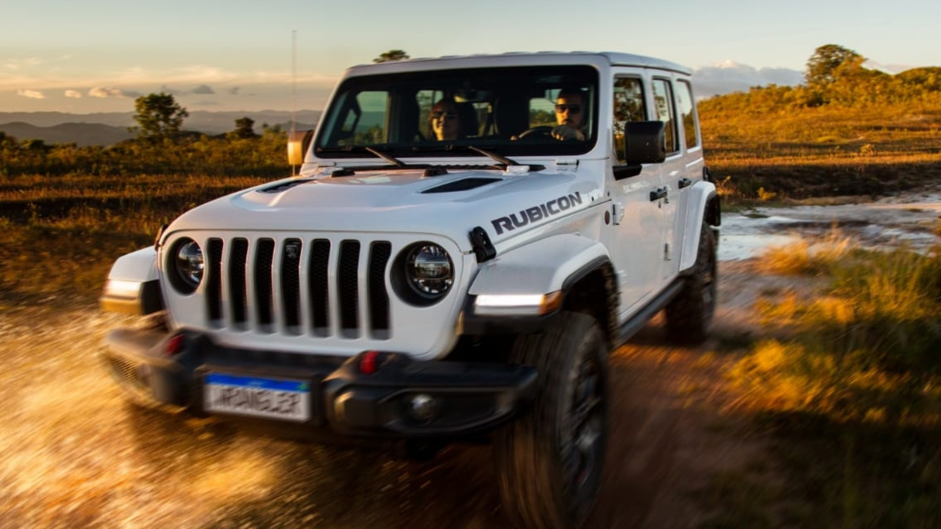 Jeep Wrangler chega à linha 2023 sem grandes mudanças e um pouco mais barato