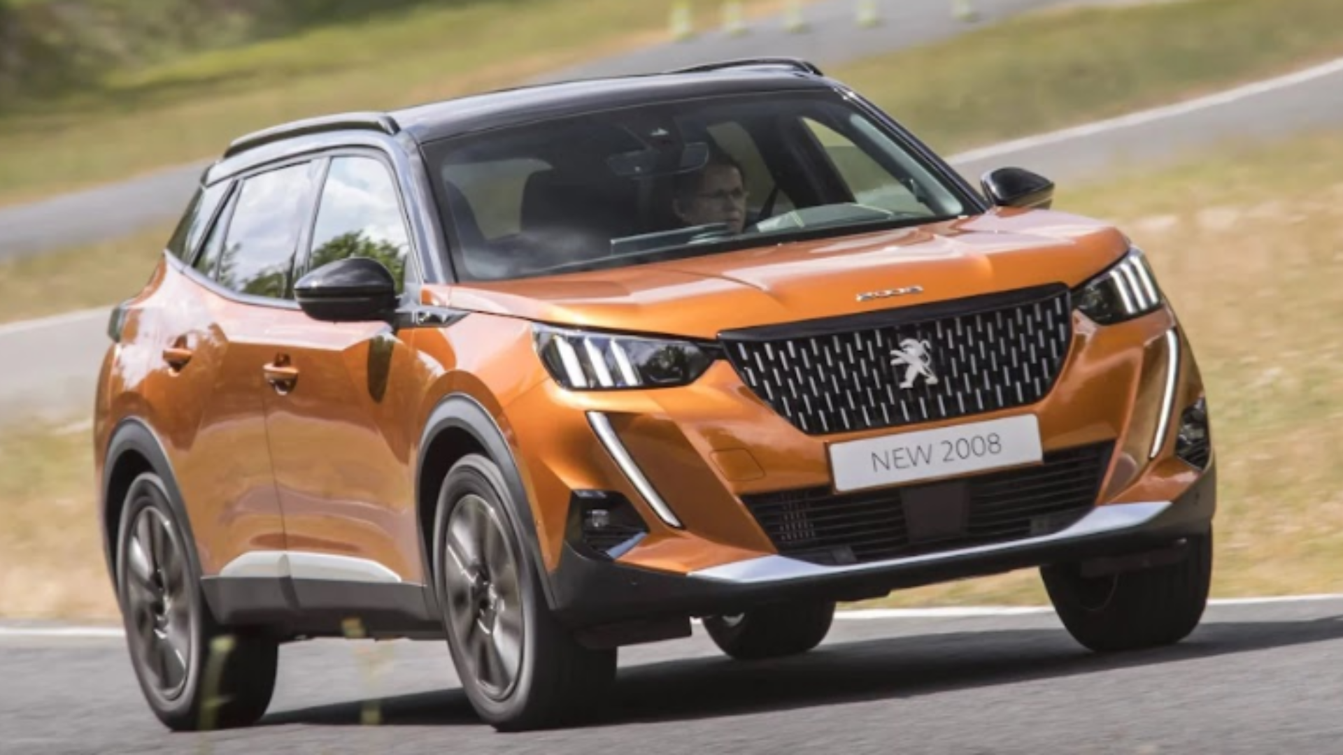Novo Peugeot 2008 recebe facelift e produção deve começar logo