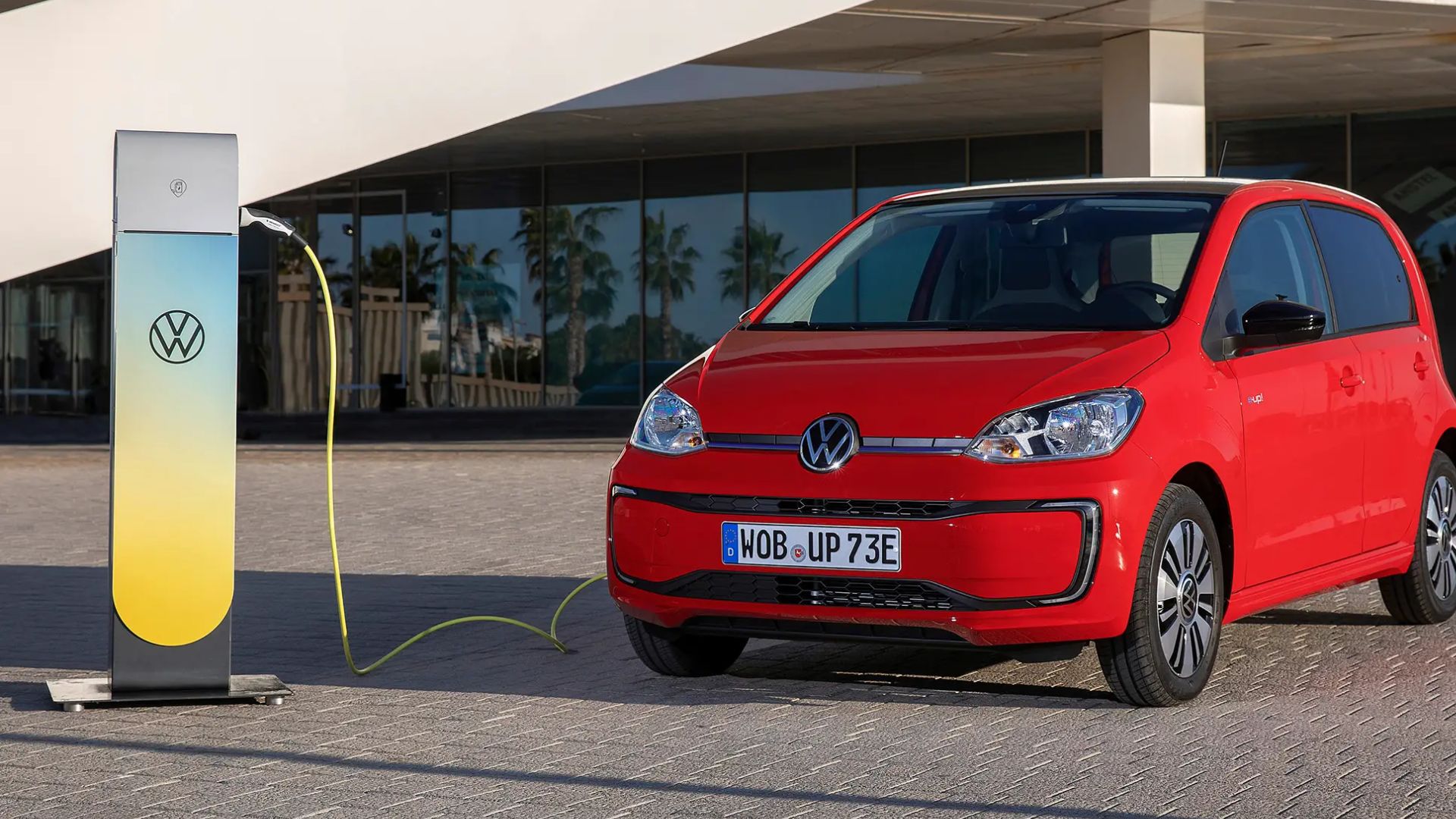 Eletrificação: Volkswagen inicia vendas de compacto elétrico na América Latina