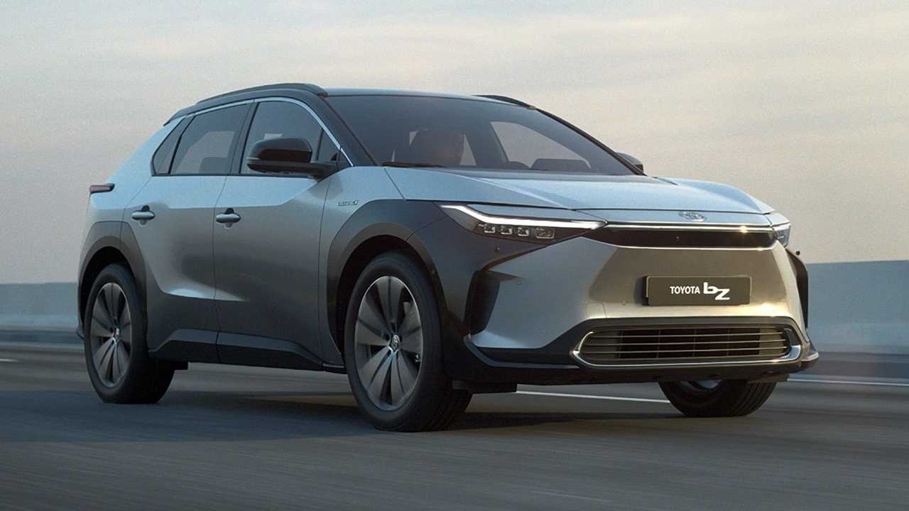 Elétrico bZ4x: a produção do primeiro EV da Toyota volta a todo vapor após parada forçada por um recall